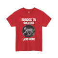 Rhodes to Success Tee