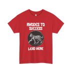 Rhodes to Success Tee