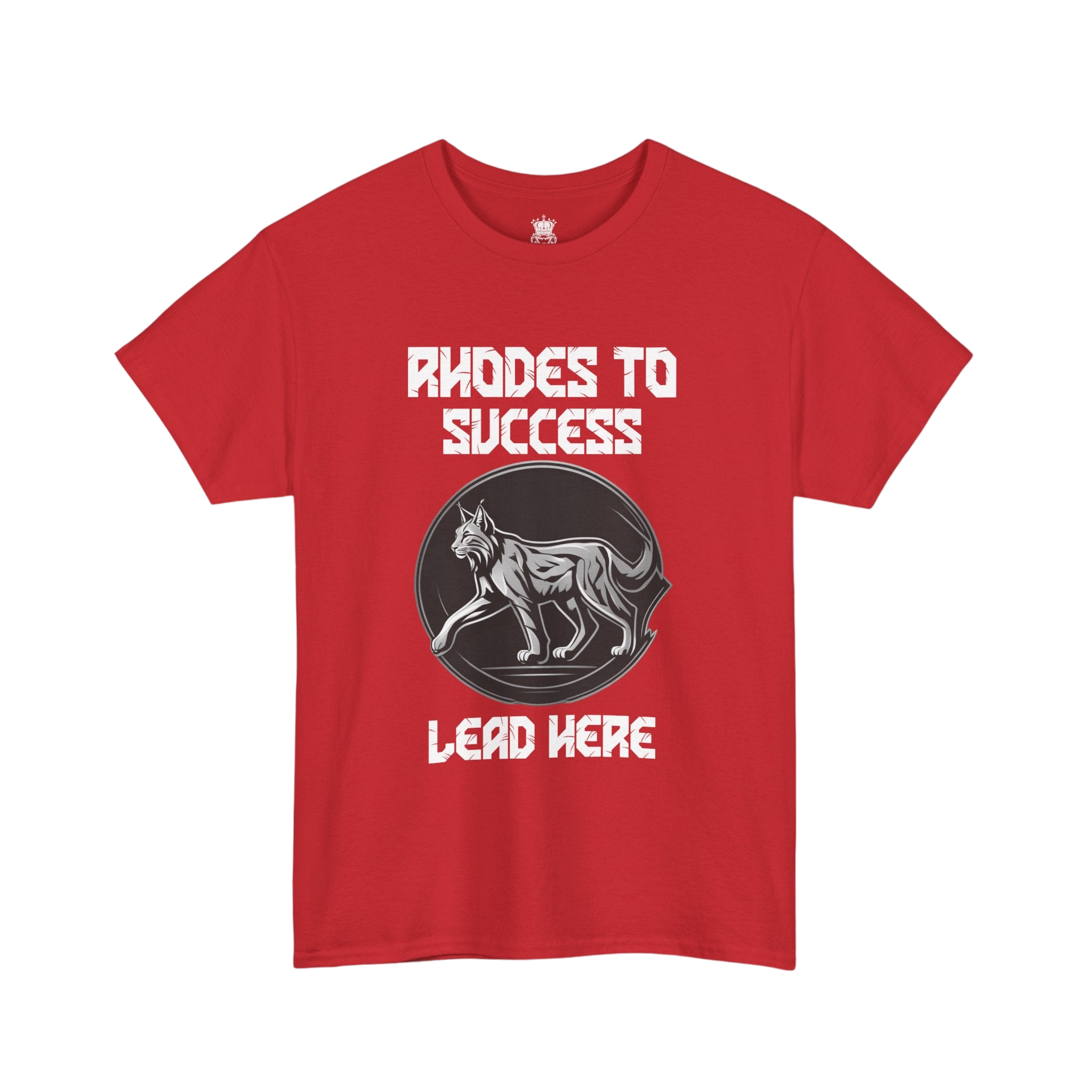Rhodes to Success Tee
