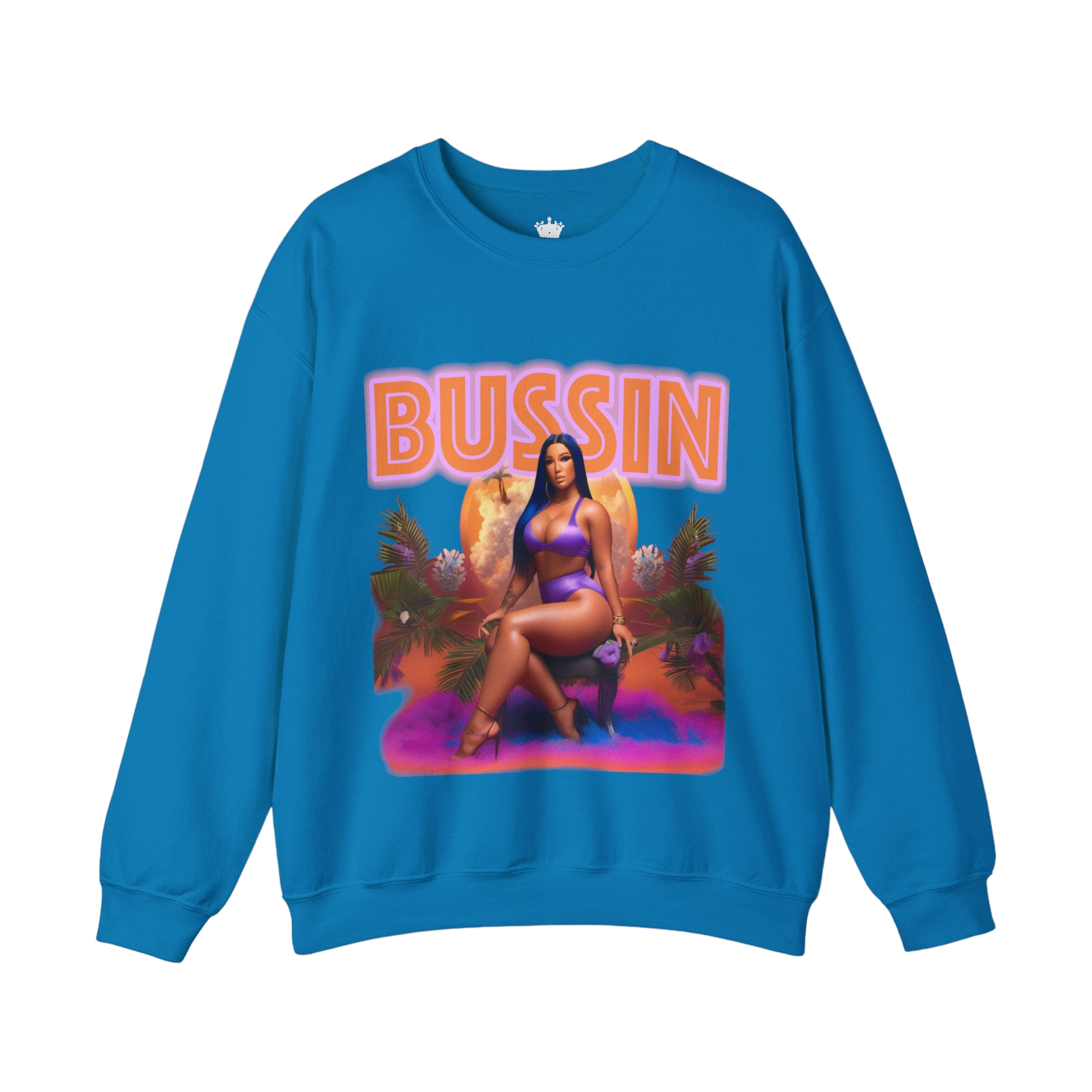 Bussin Sweatshirt