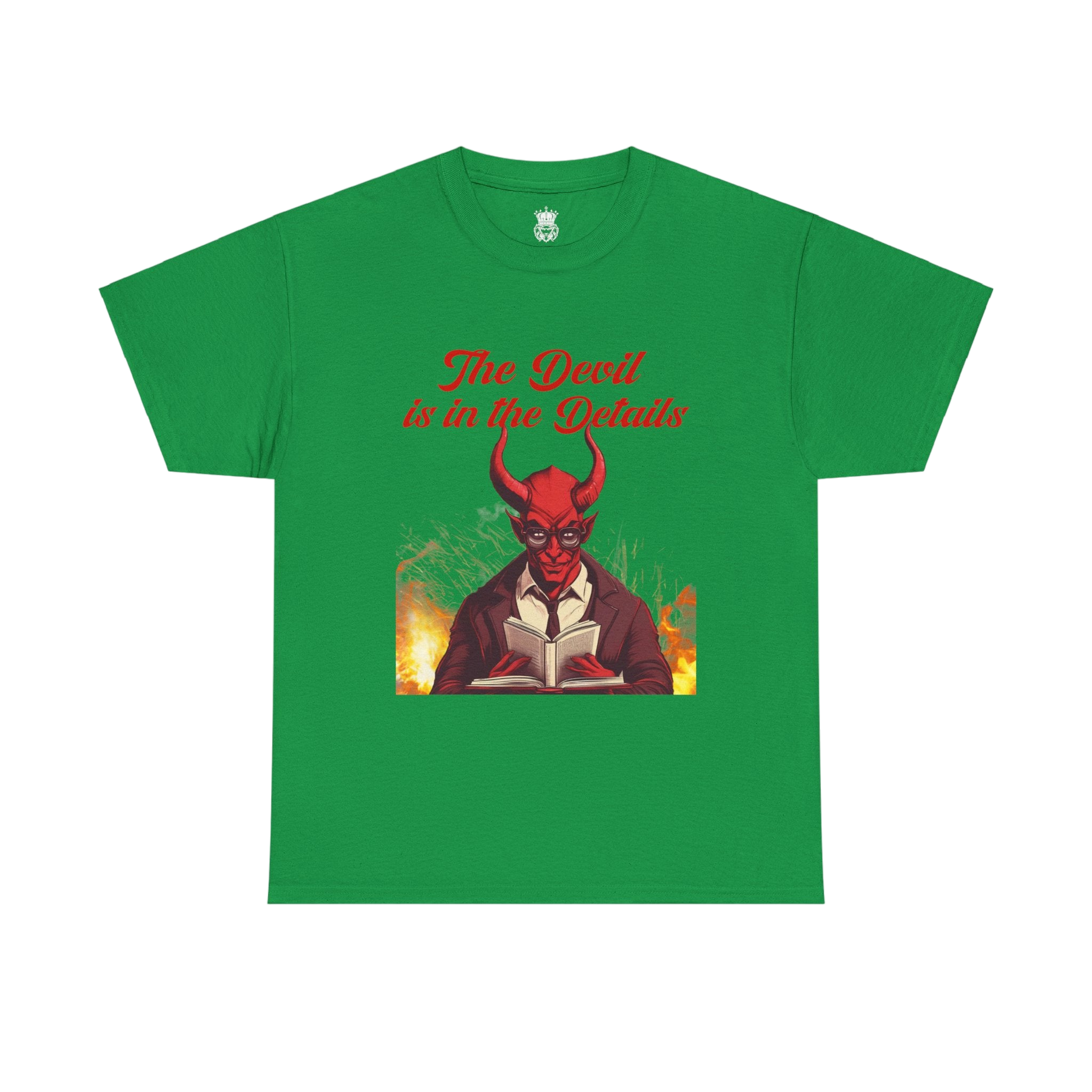 Devil in the Details Tee