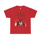 Devil in the Details Tee