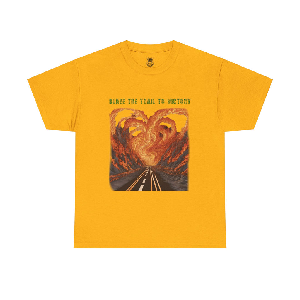 Blazing Trail Tee