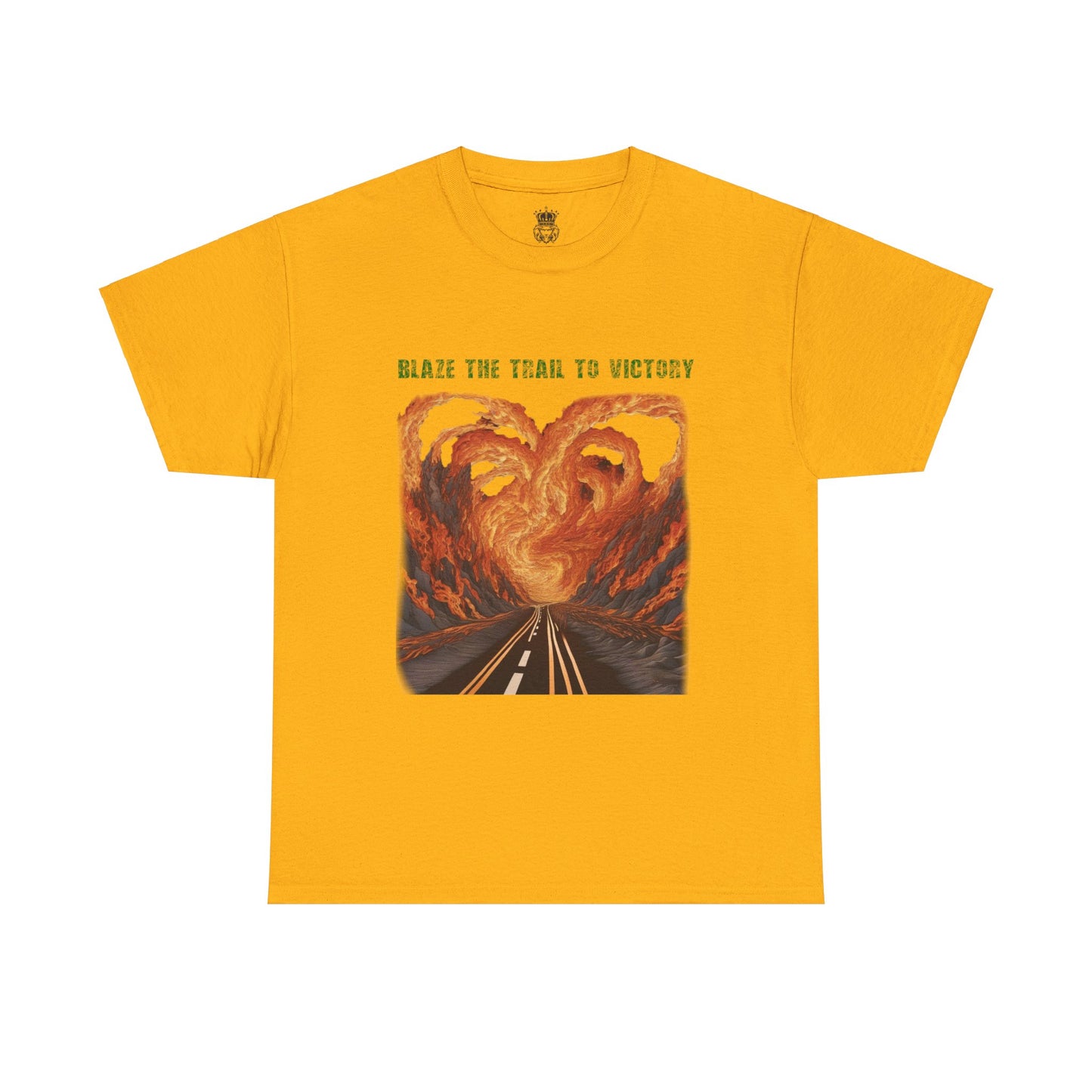 Blazing Trail Tee