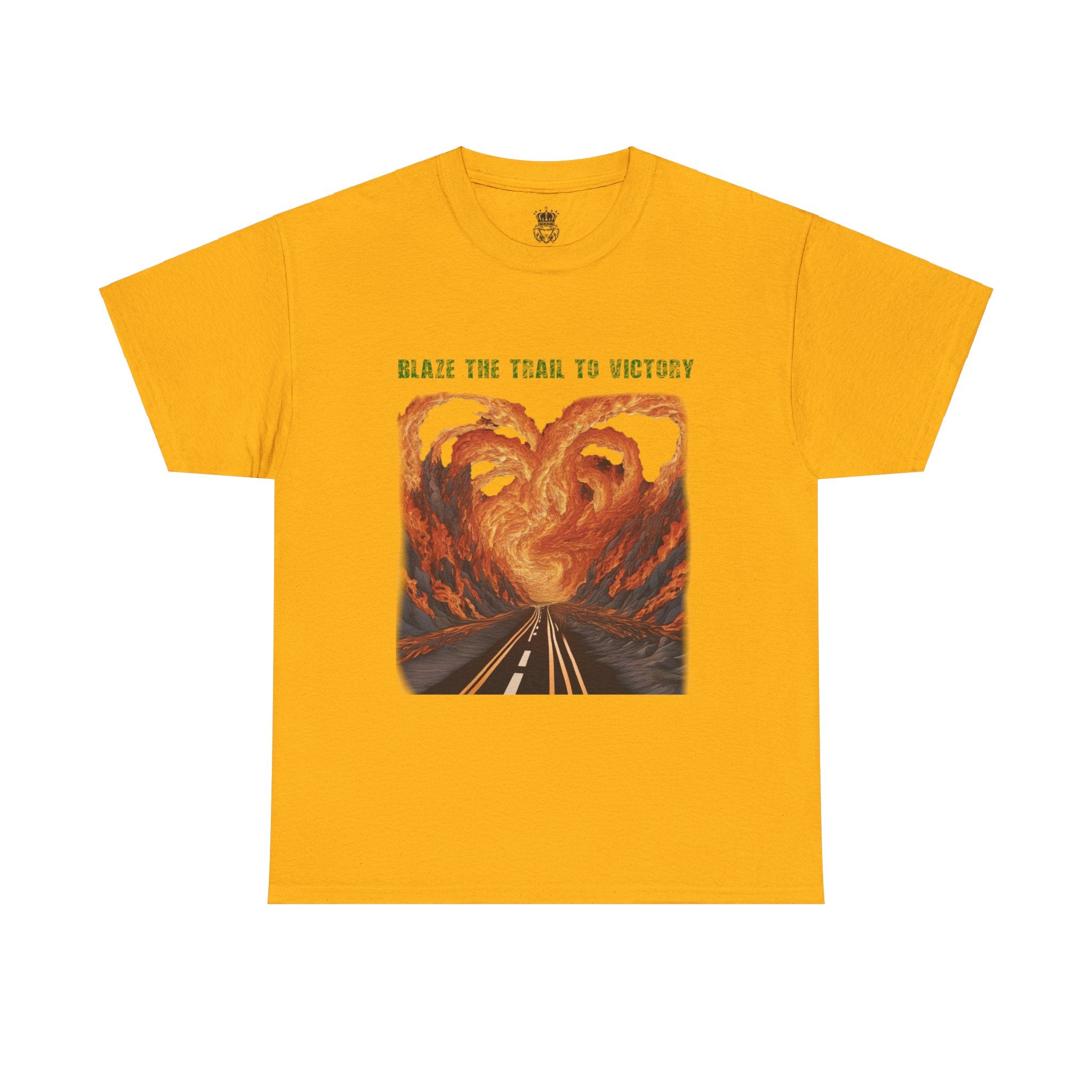 Blazing Trail Tee