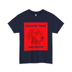 Saluqis Tee