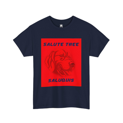 Saluqis Tee