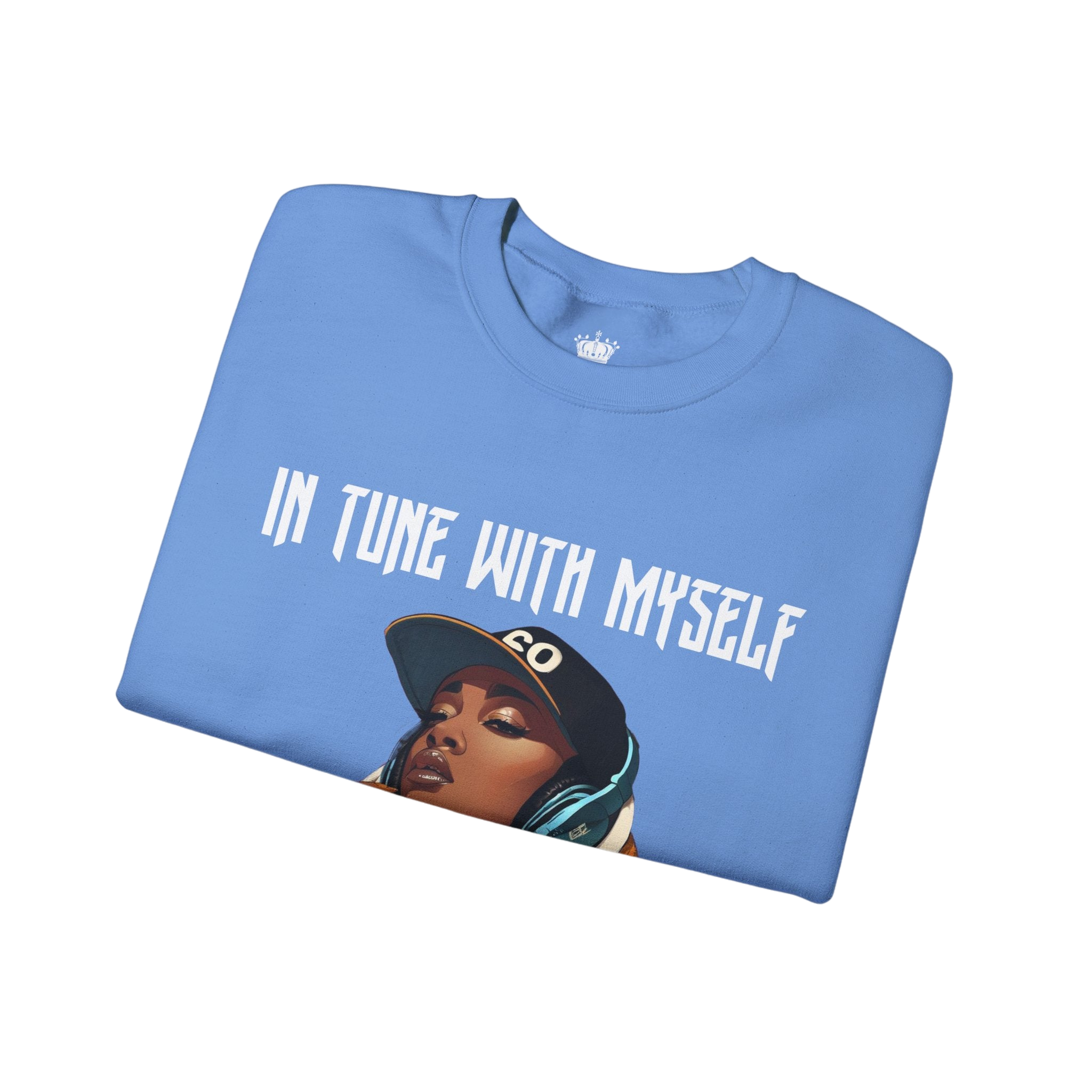 In Tune With Myself Sweatshirt