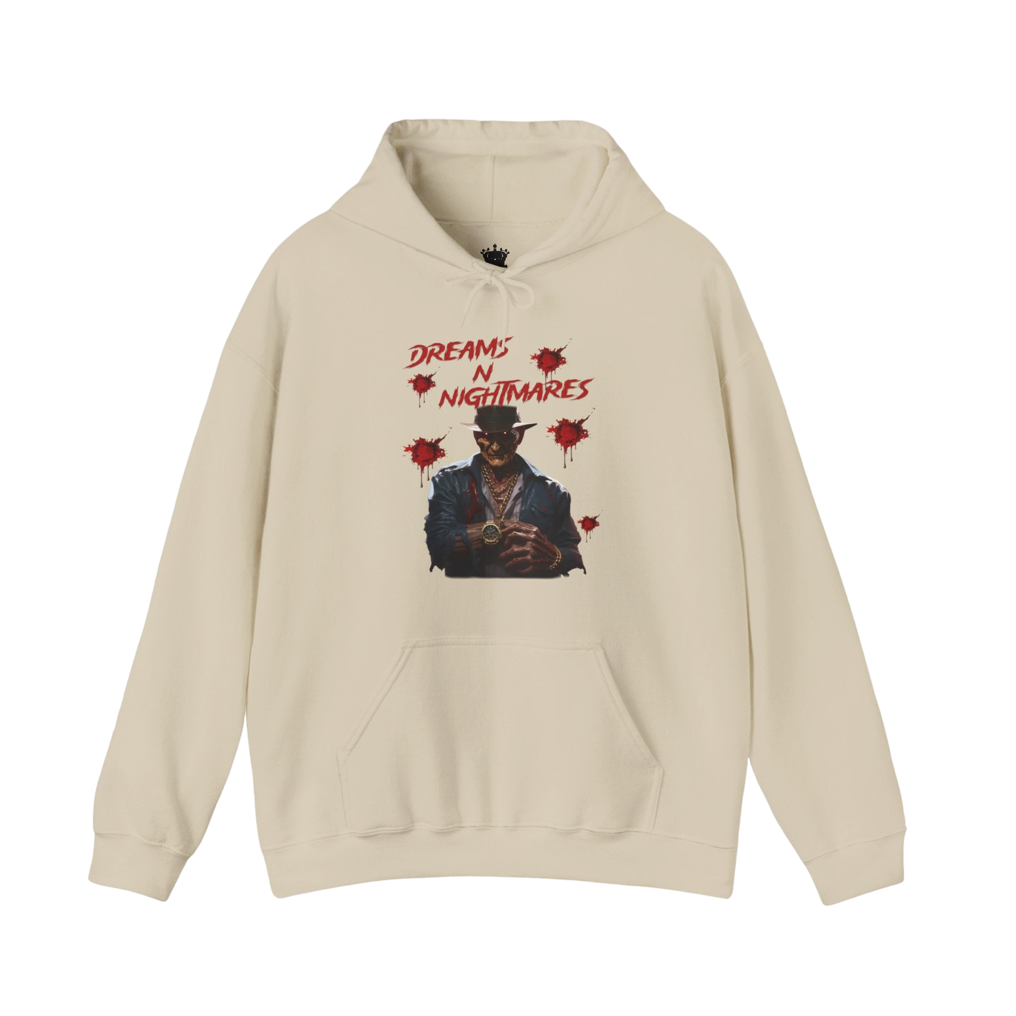 Dreams N Nightmares Hoodie