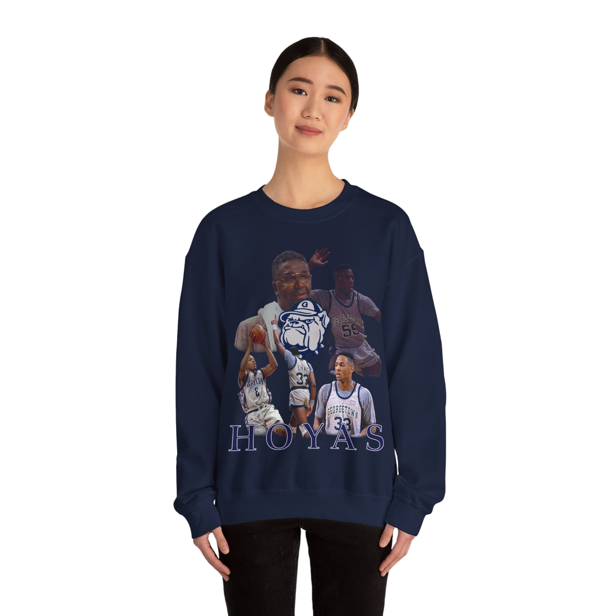 Hoyas Sweatshirt