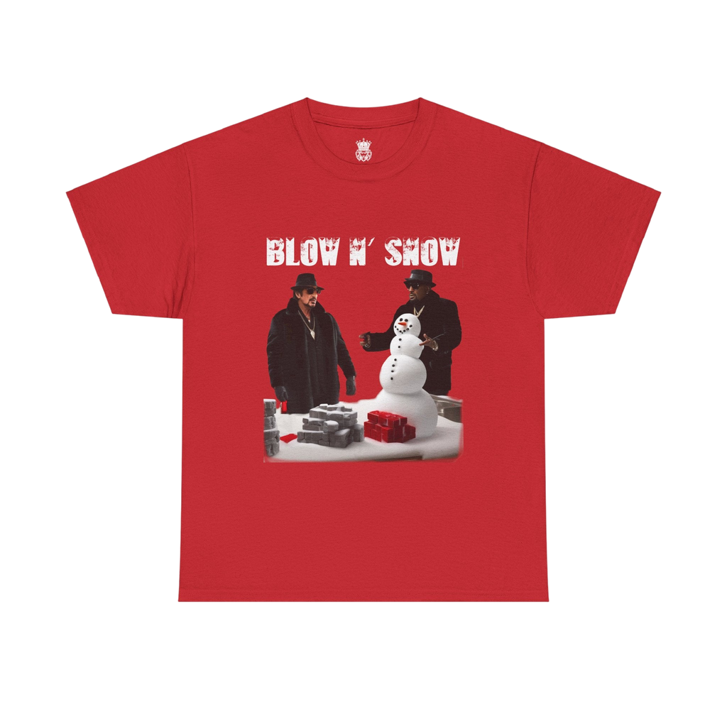 Blow N Snow Tee