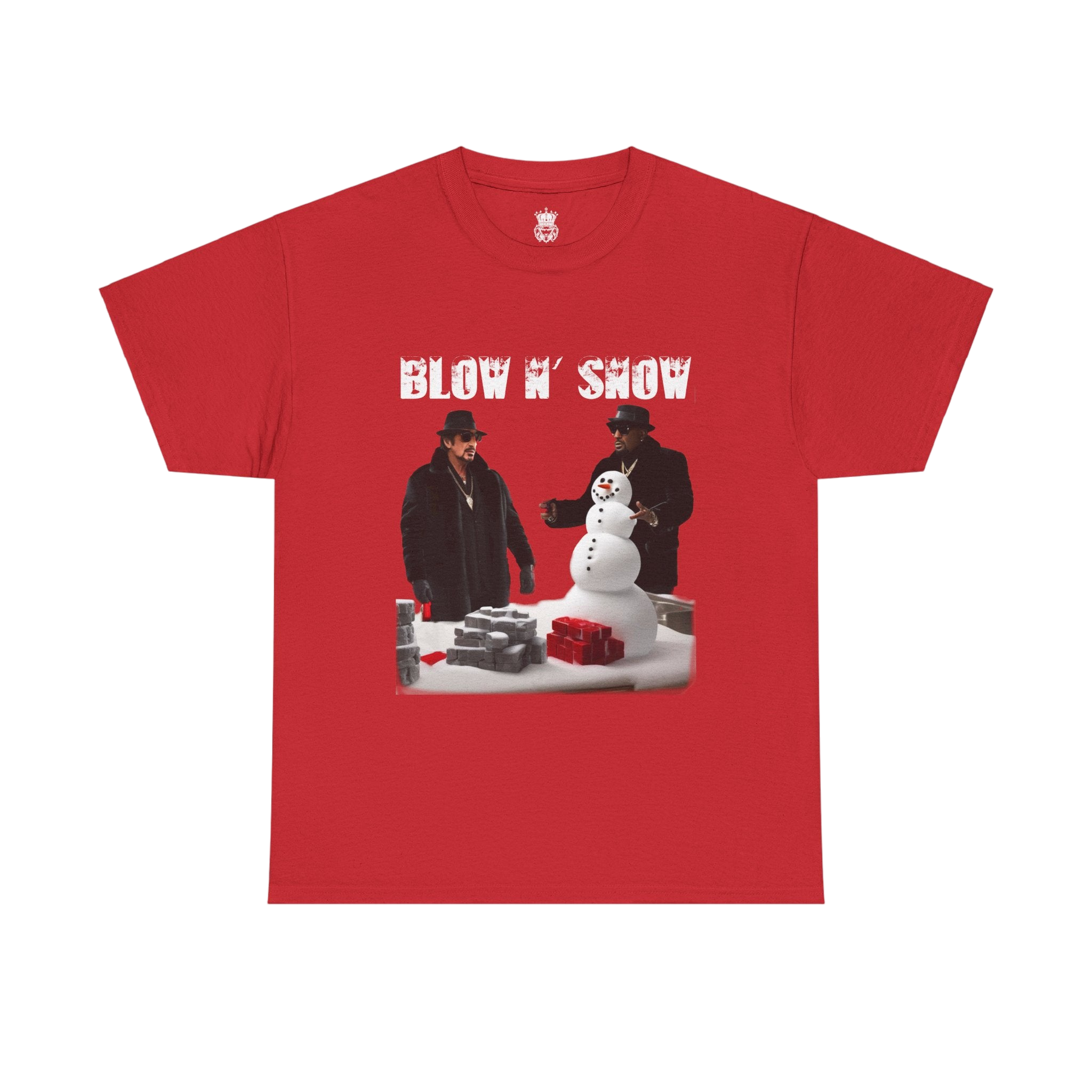 Blow N Snow Tee