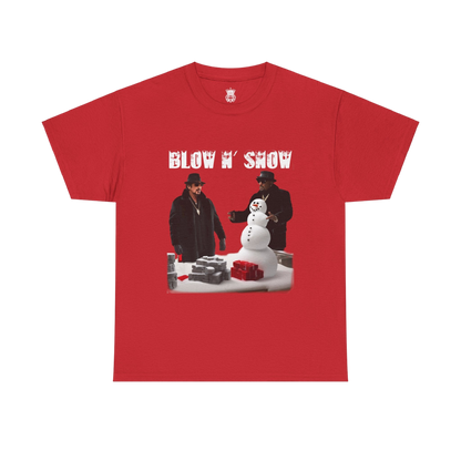 Blow N Snow Tee