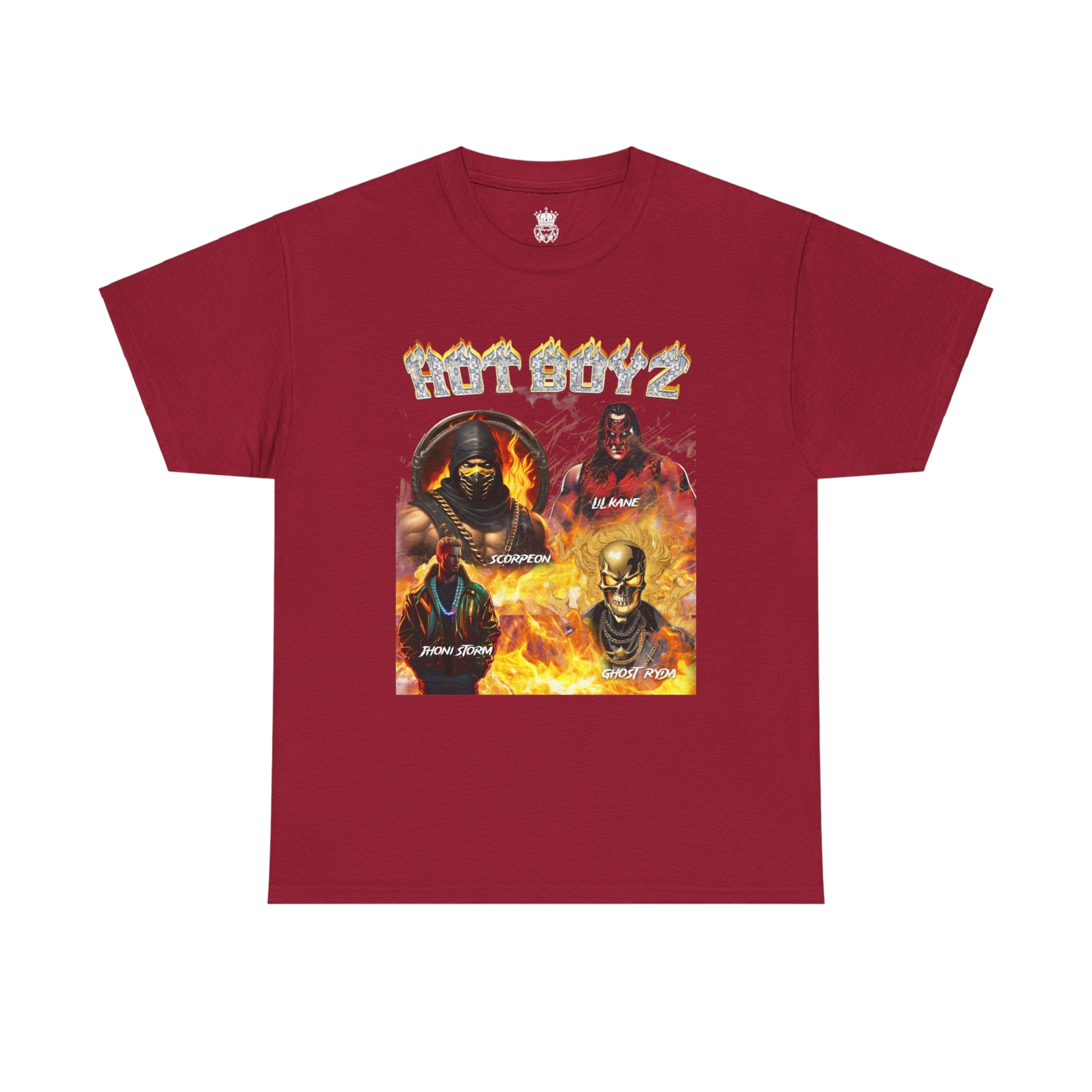 Hot Boyz Tee