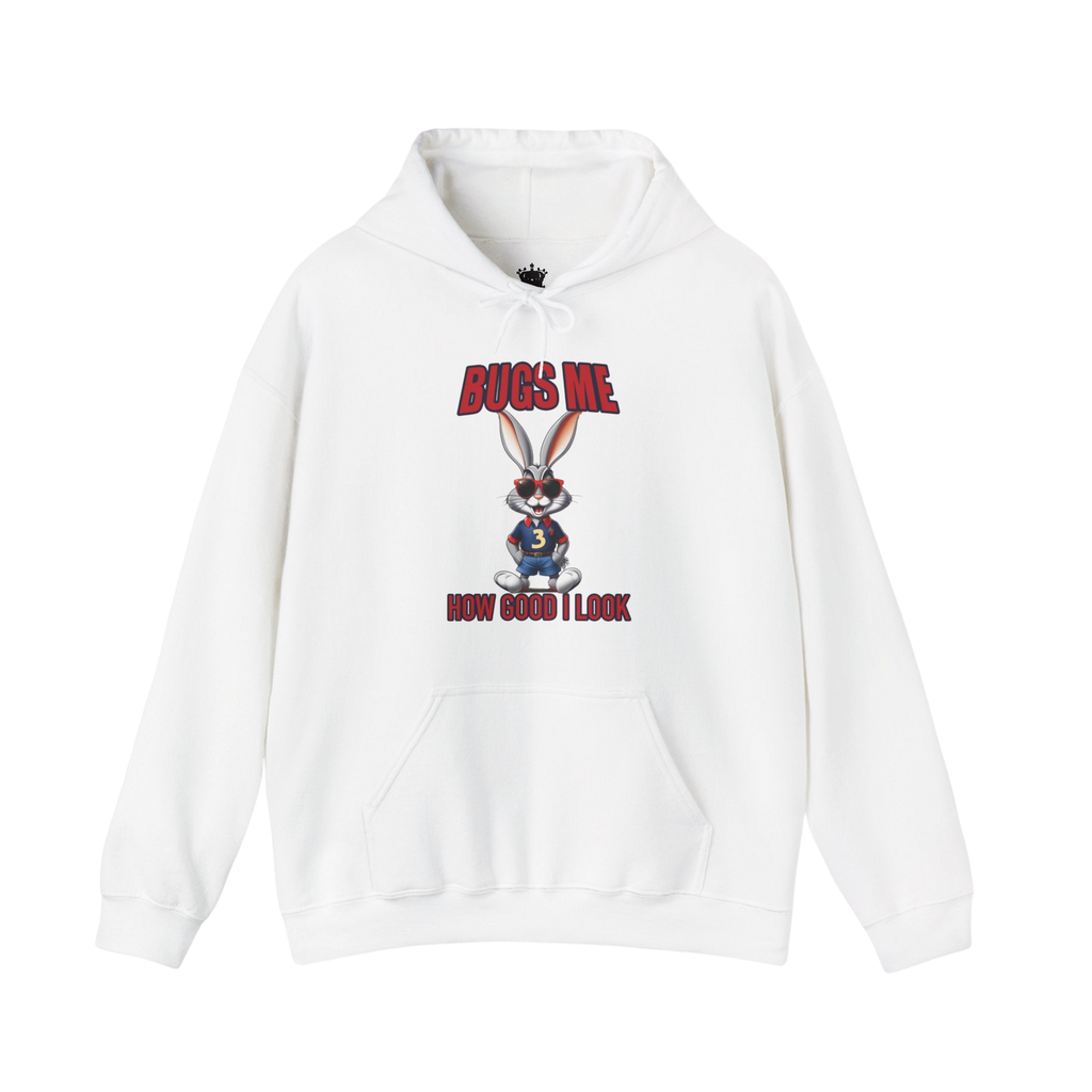 Bugs Me Hoodie
