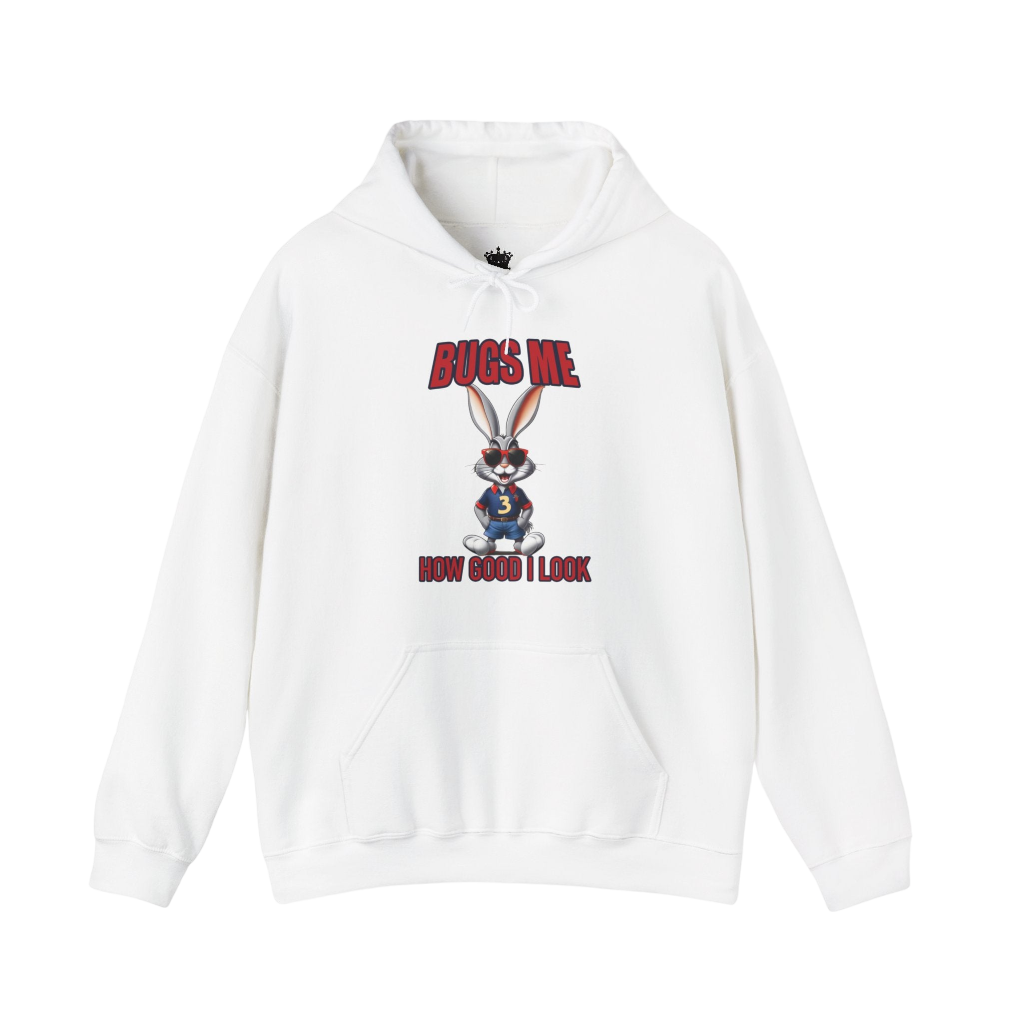 Bugs Me Hoodie