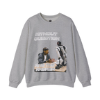 Questions n Answers Sweatshirt