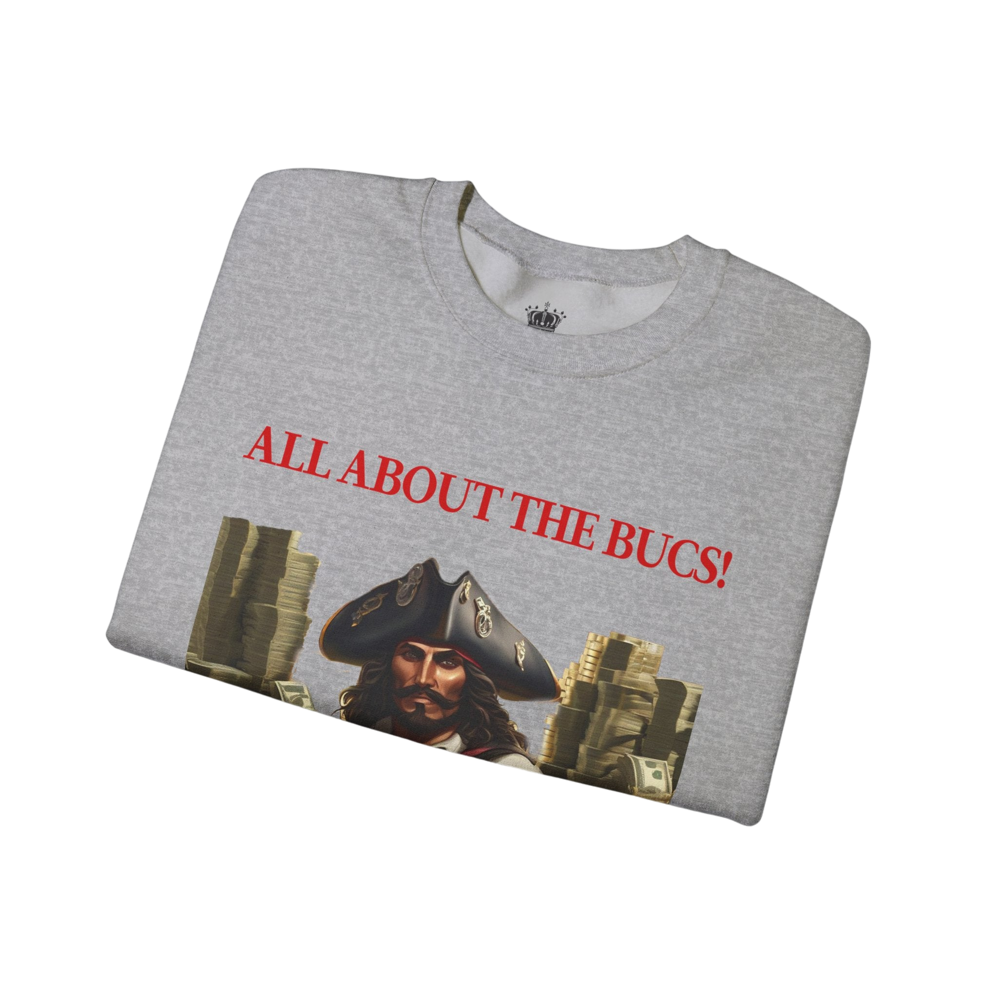 About the Bucs Sweatshirt