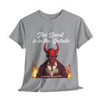 Devil in the Details Tee