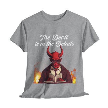 Devil in the Details Tee
