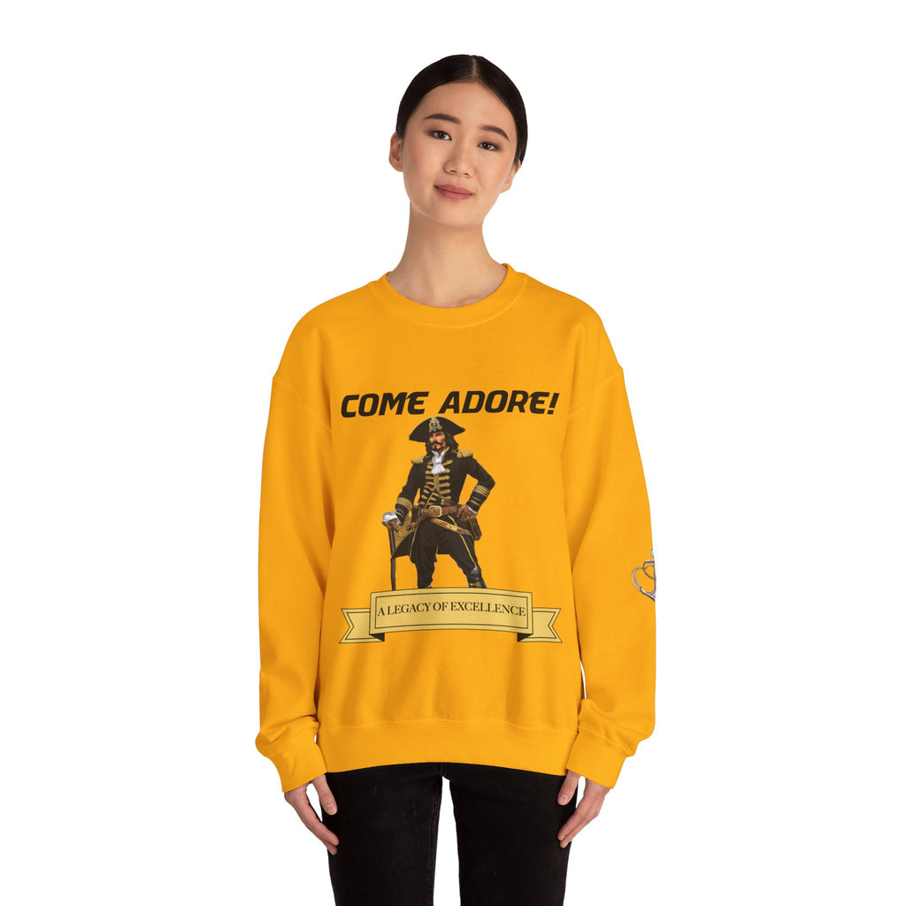 Come Adore Sweatshirt