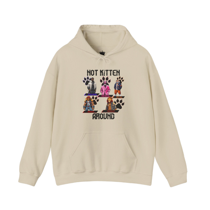 Not Kitten Hoodie