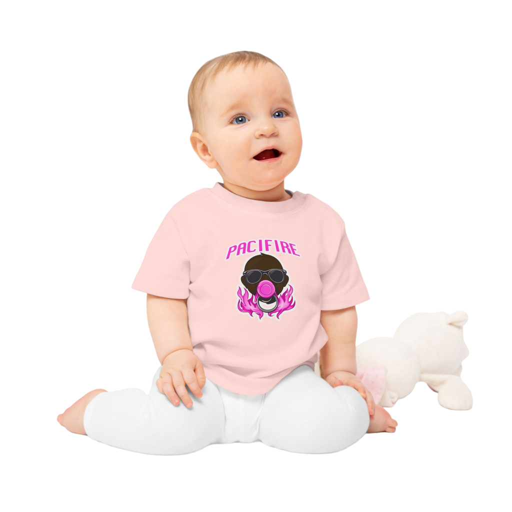 Pacifire Baby T-Shirt