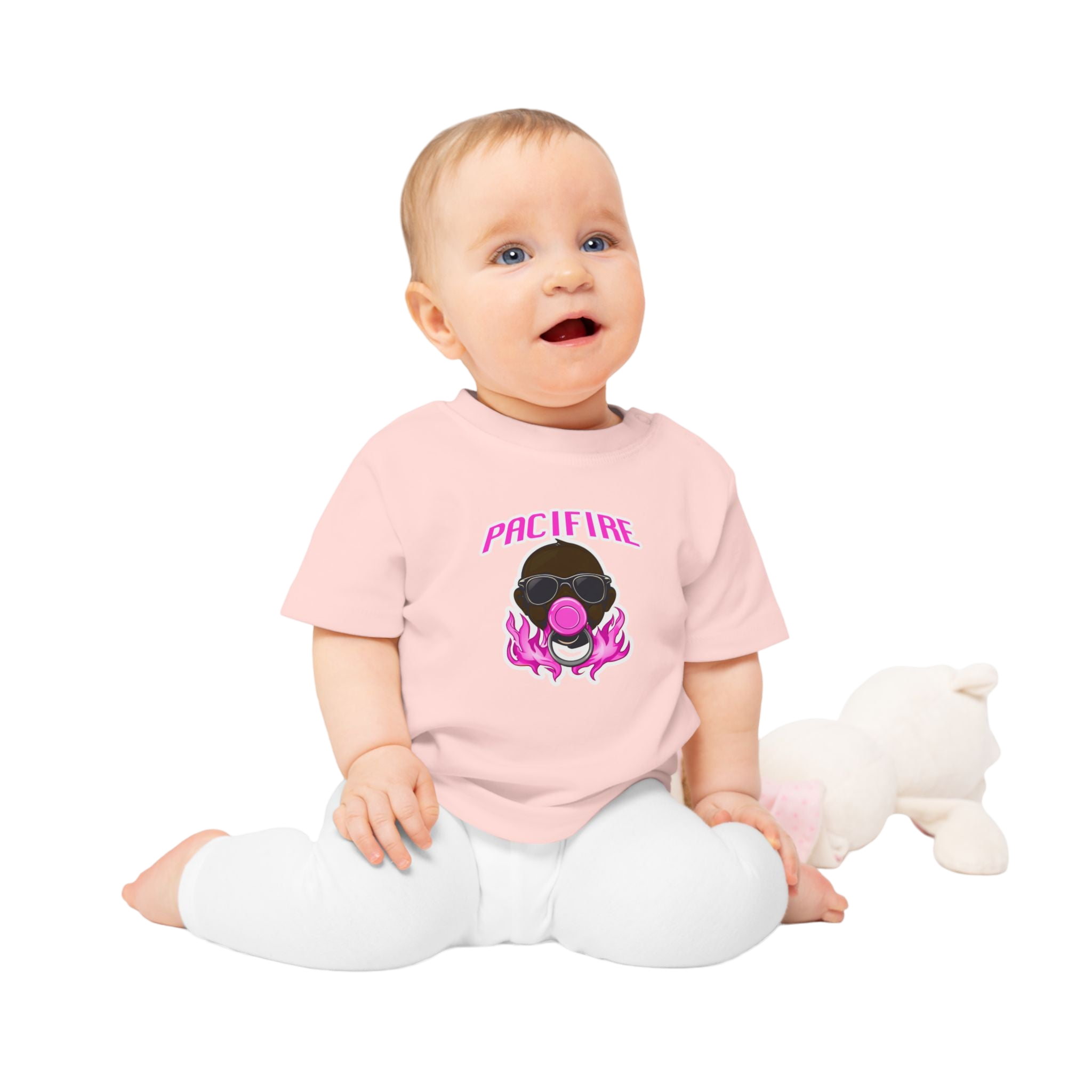 Pacifire Baby T-Shirt