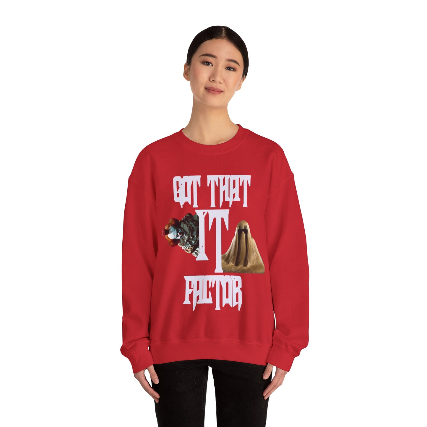 IT Factor Sweatshirt