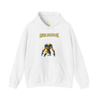 Logan Wolverinez Hoodie