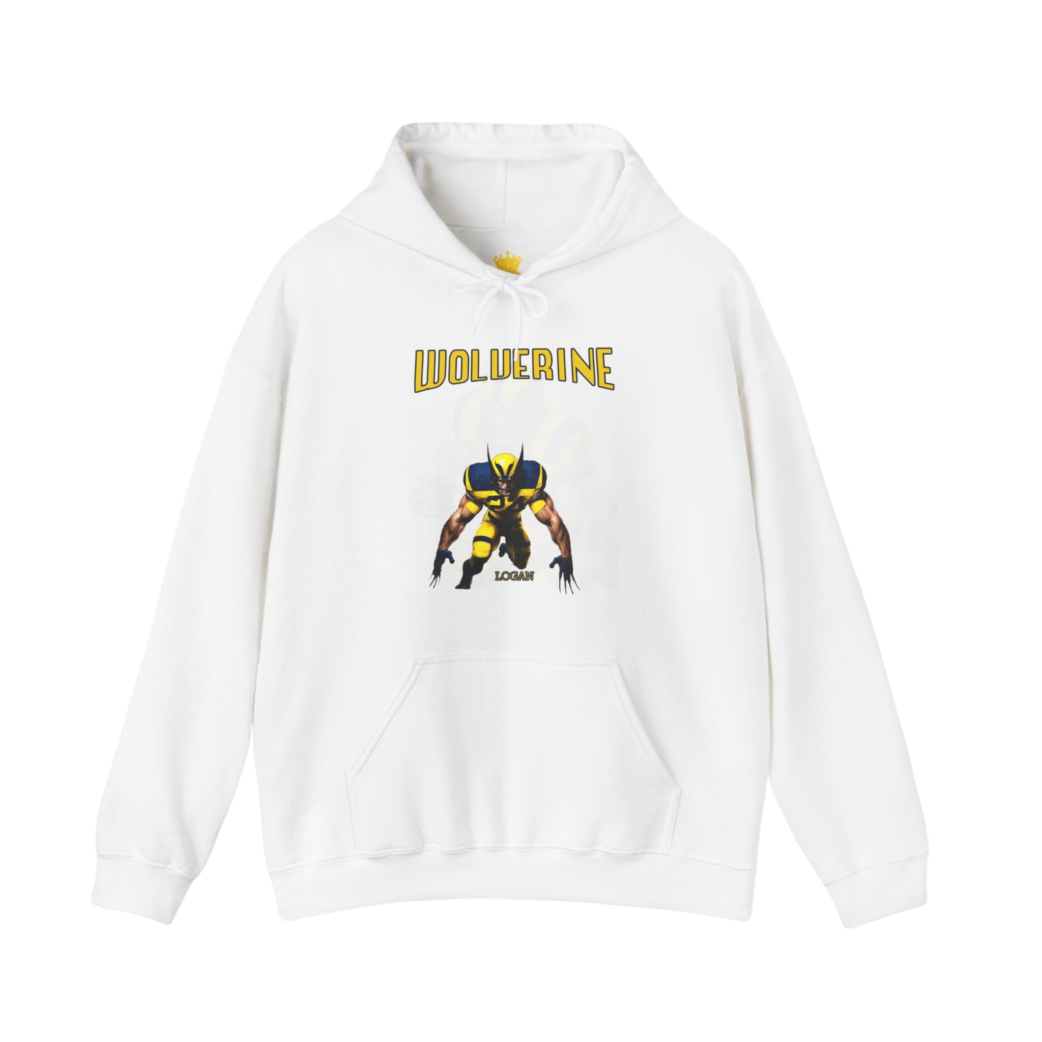 Logan Wolverinez Hoodie