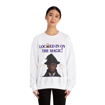 LOCkED In Sweatshirt