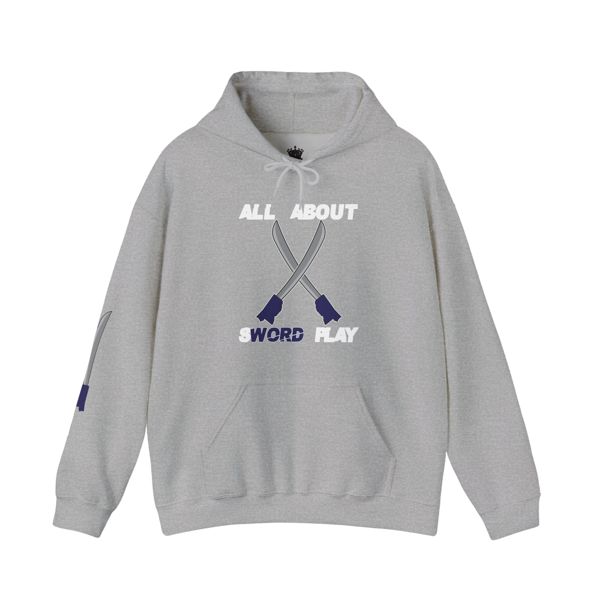 Majors Sword Play Hoodie