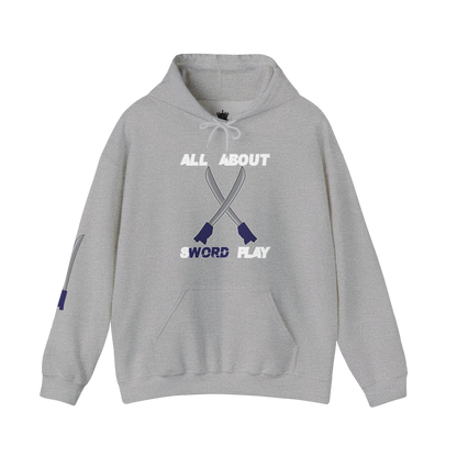 Majors Sword Play Hoodie