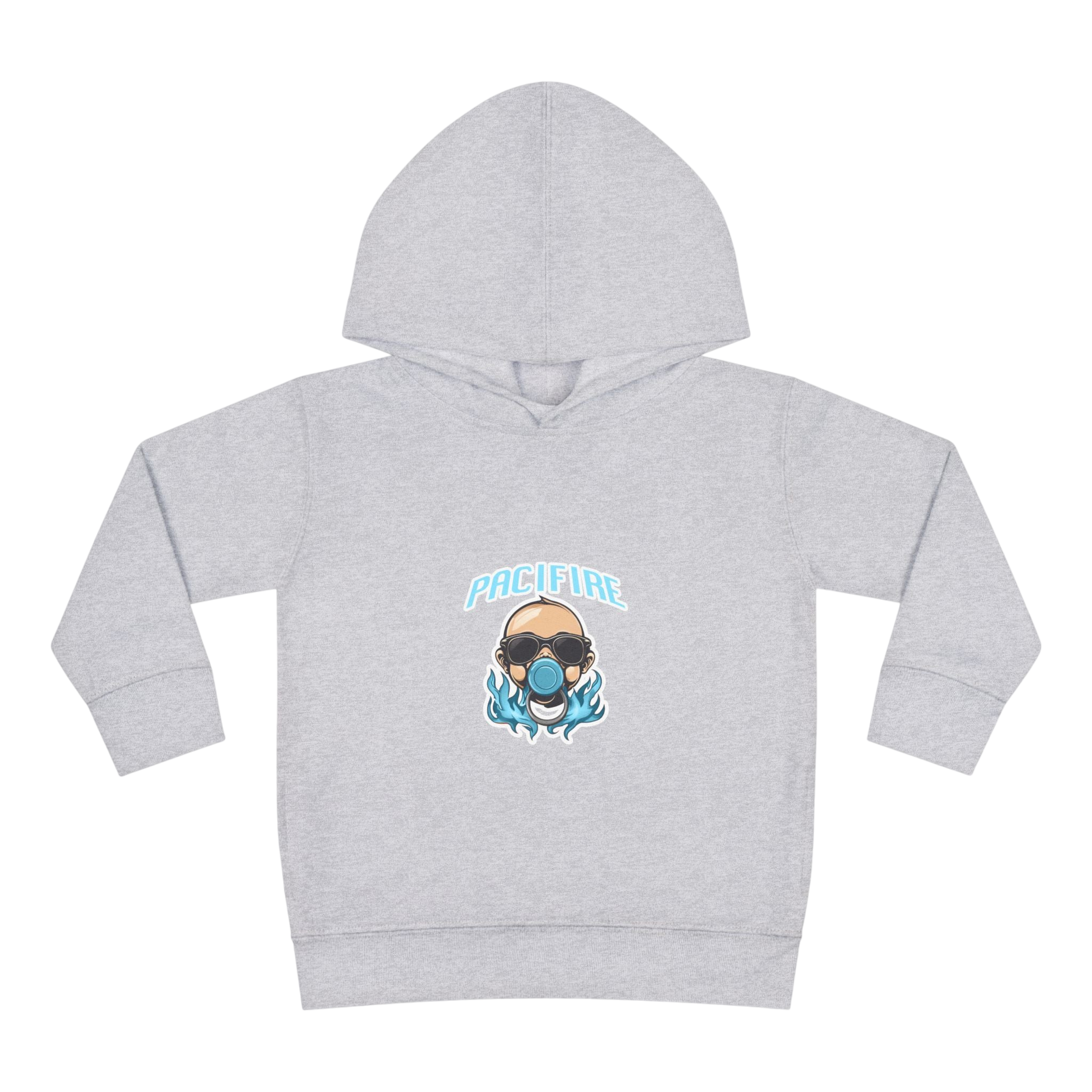 Pacifire Toddler Pullover Hoodie