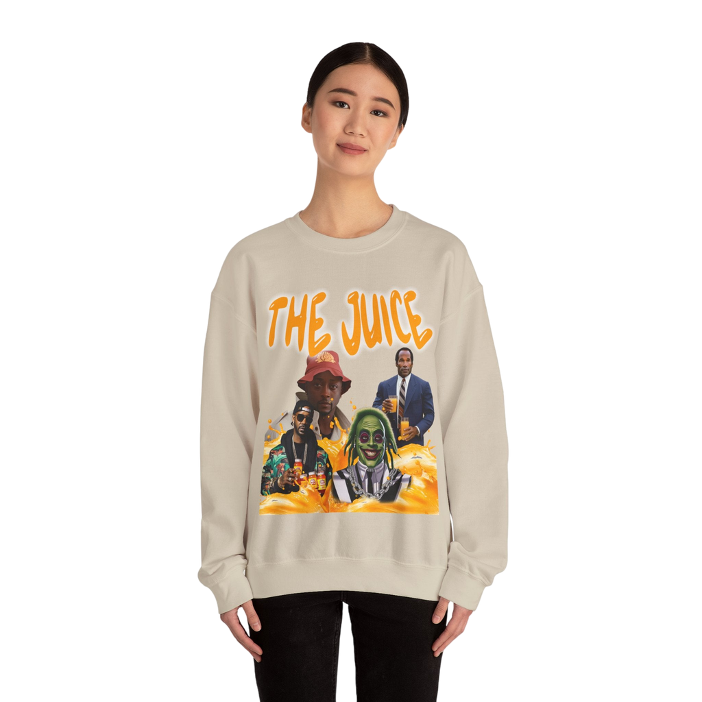 The Juice Sweatshirt