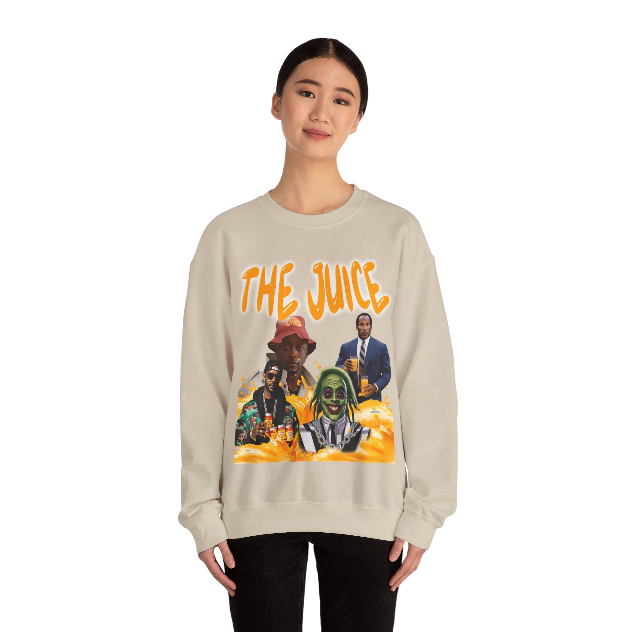 The Juice Sweatshirt