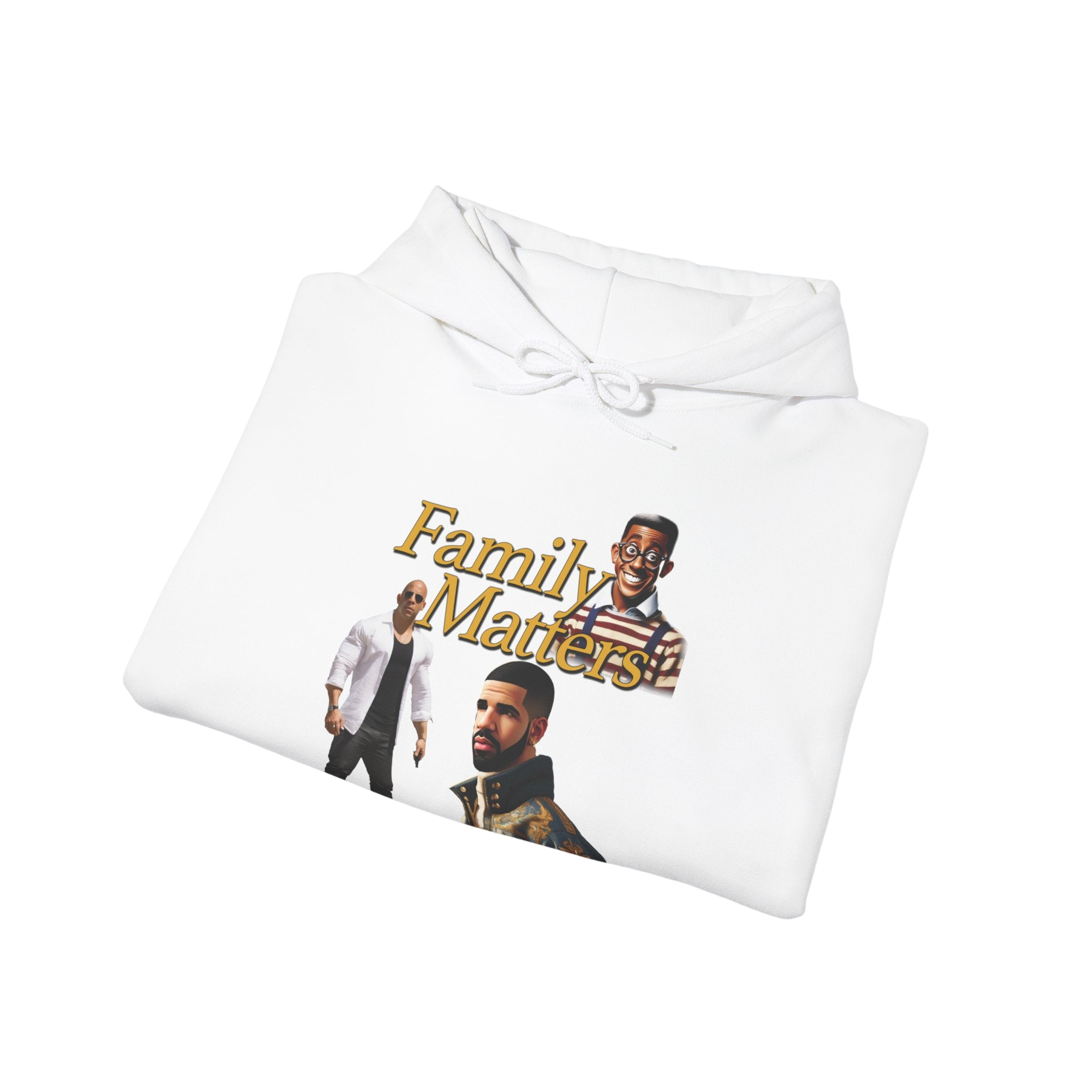 Family Matters Hoodie