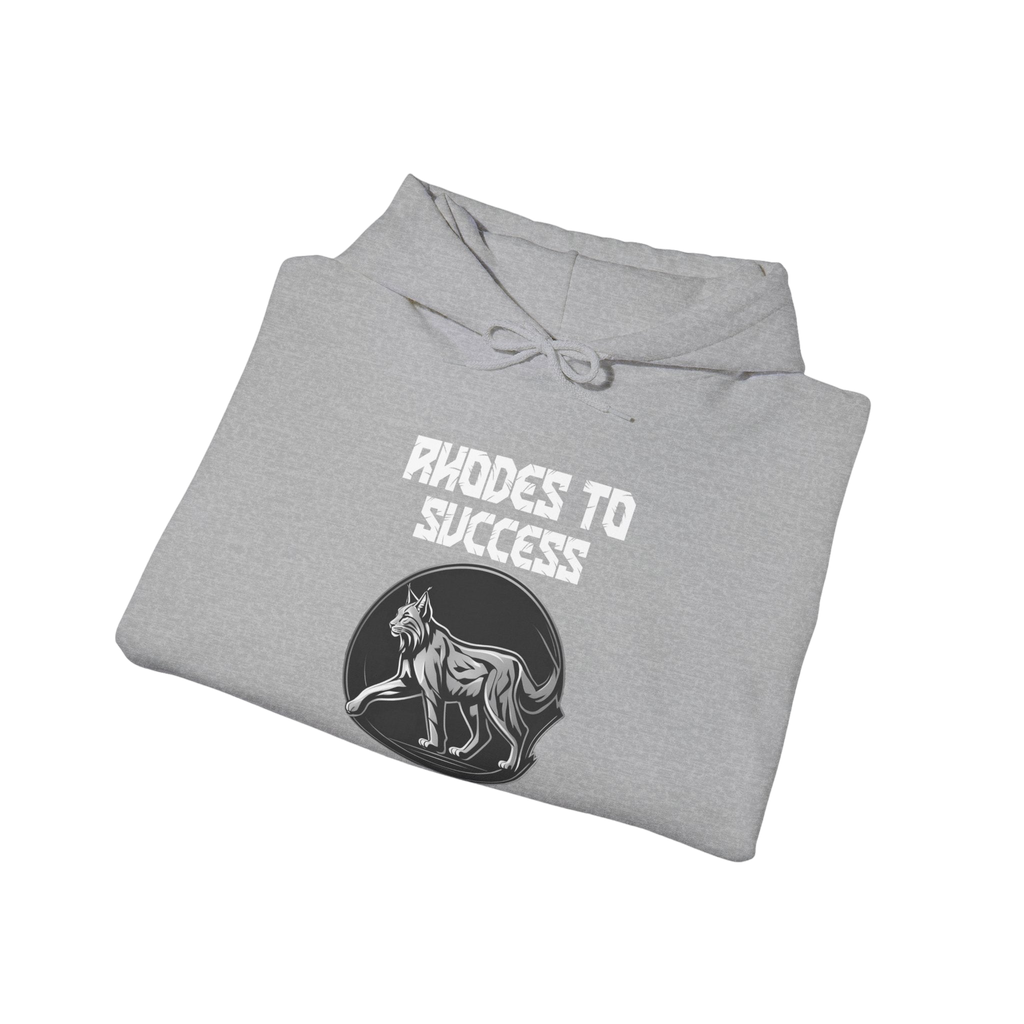 Rhodes to Success Hoodie