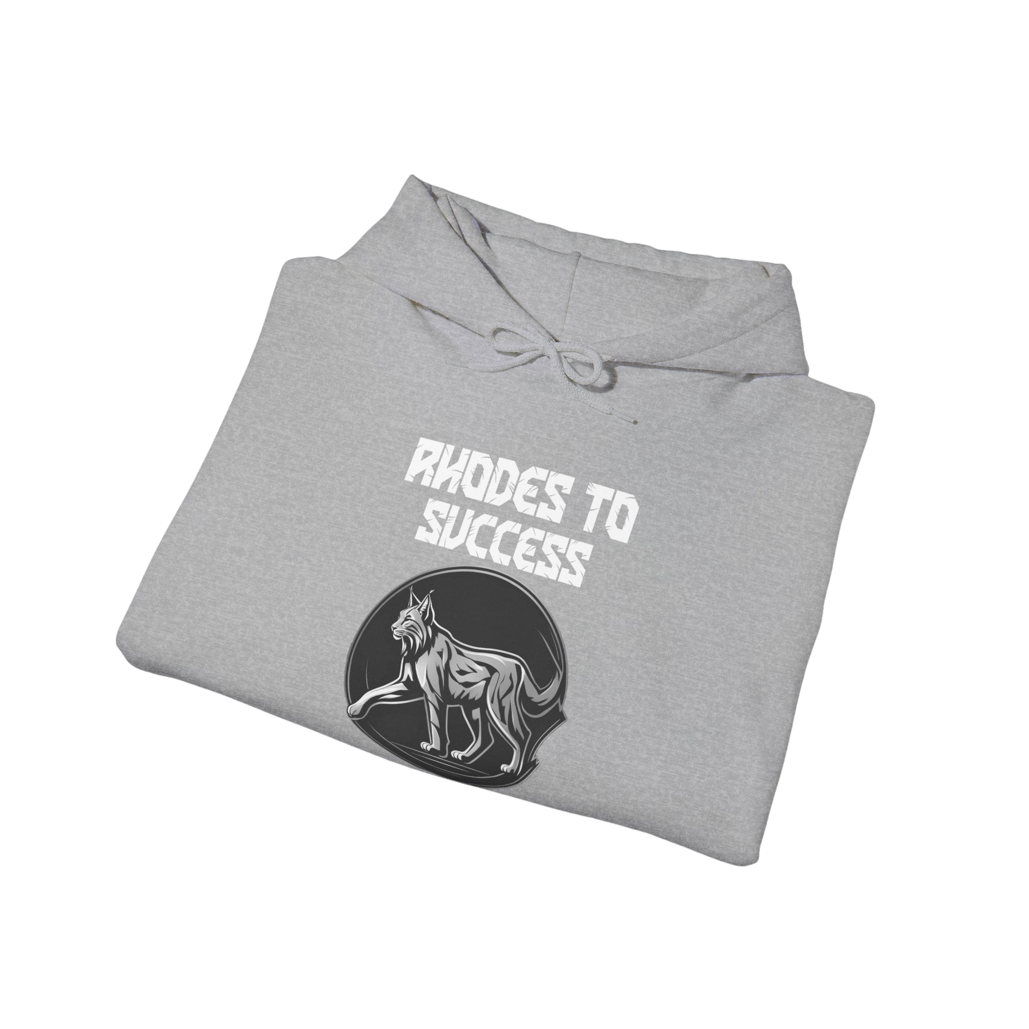 Rhodes to Success Hoodie