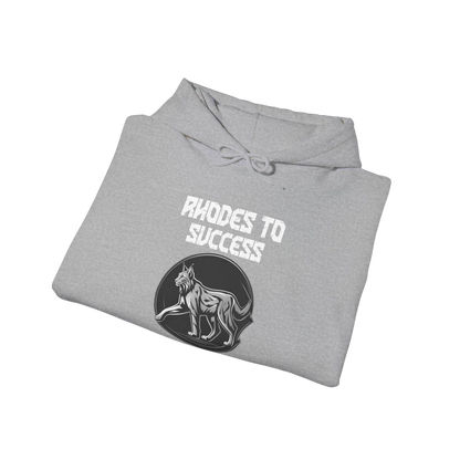 Rhodes to Success Hoodie