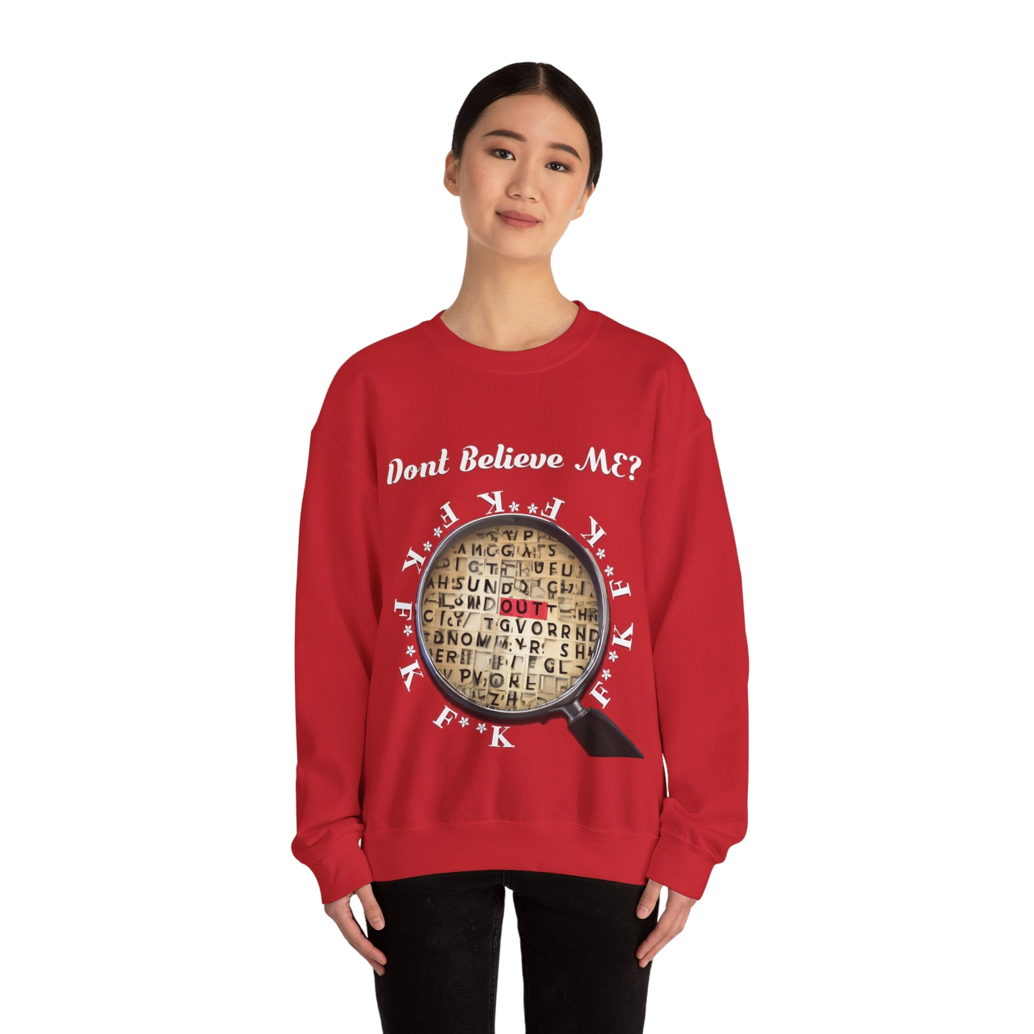 F Around Find Out Sweatshirt