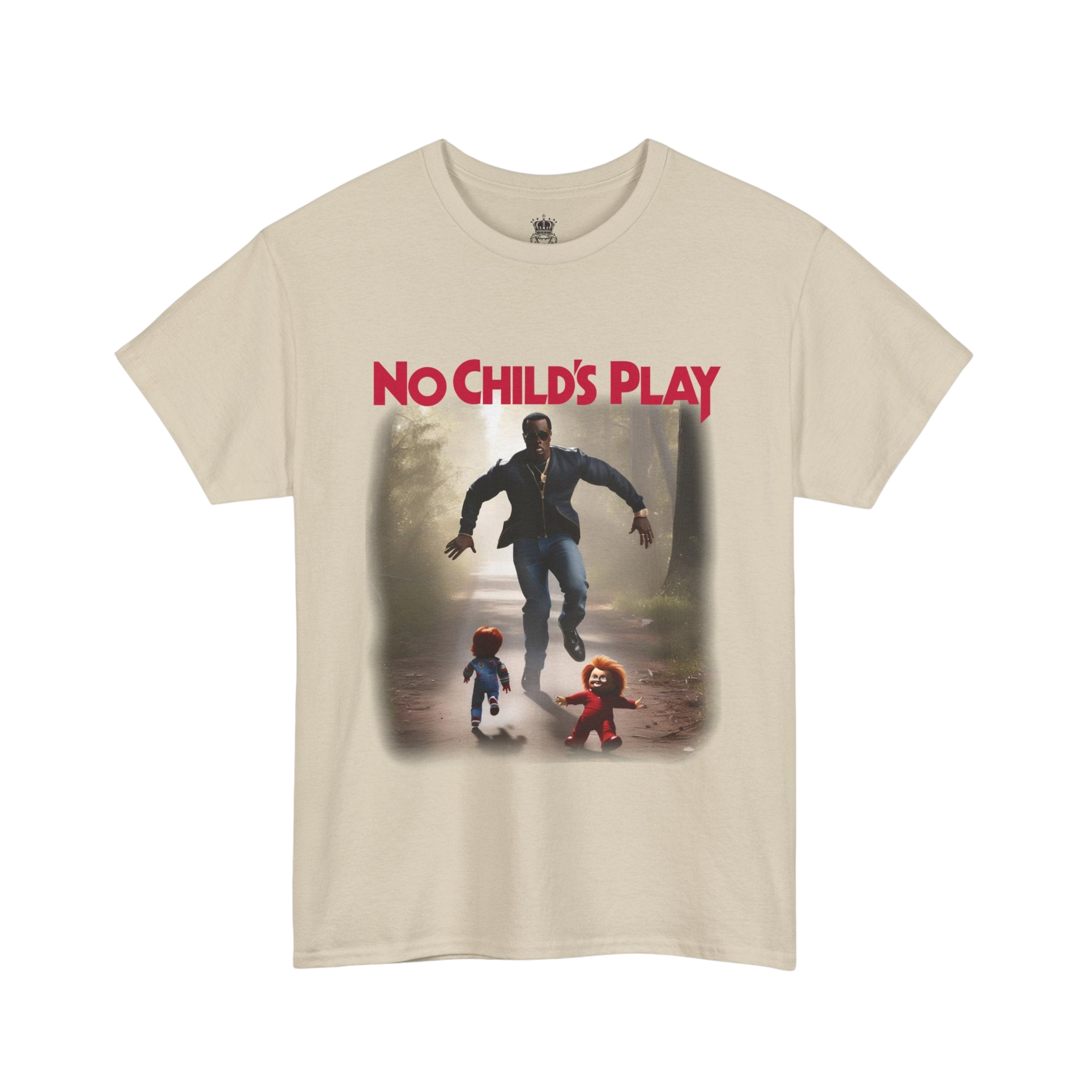 No Childs Play Tee