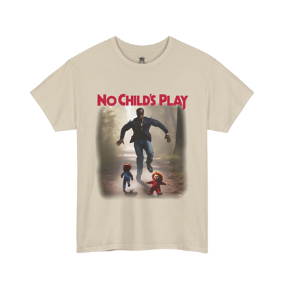 No Childs Play Tee