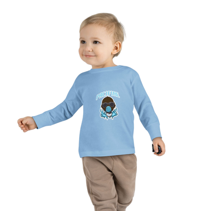 Pacifire Toddler Long Sleeve Tee