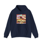 "Love the Hate" Hooded Sweatshirt