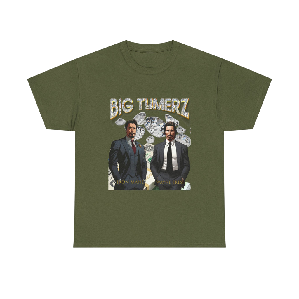 Big Tymerz Tee