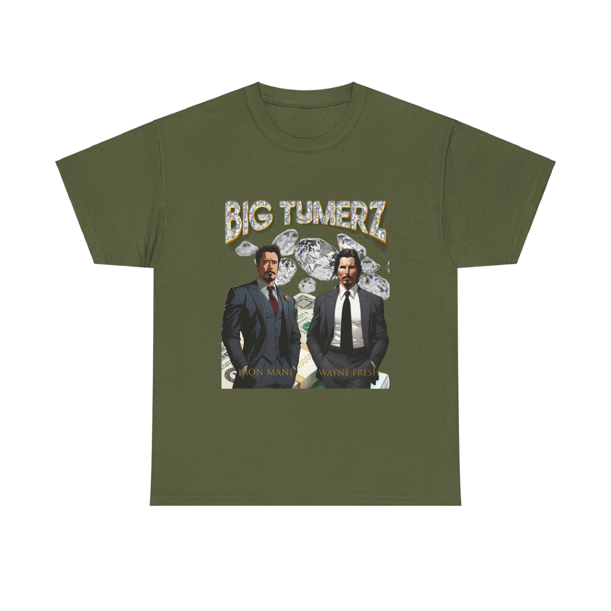 Big Tymerz Tee
