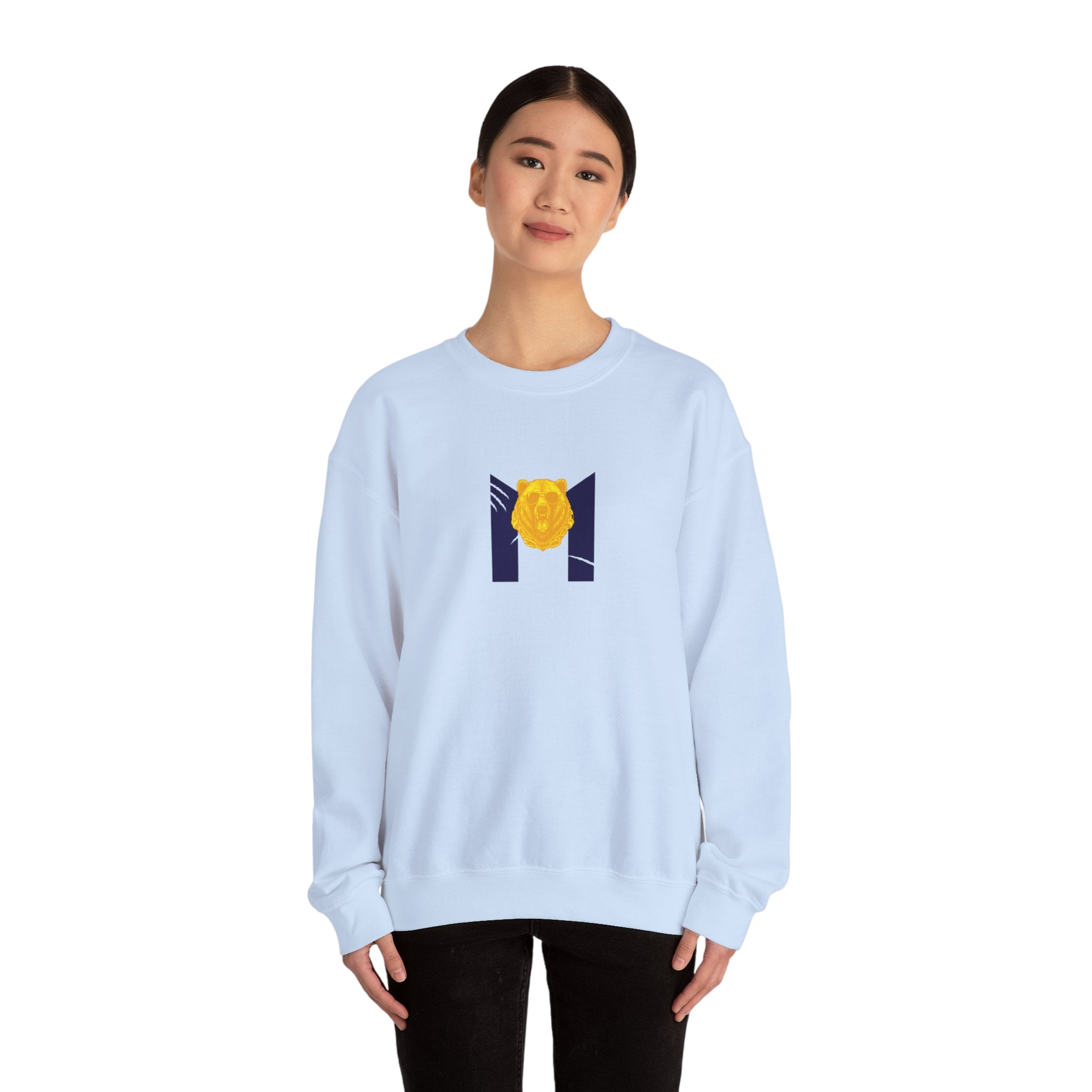 Gritty Griz Sweatshirt