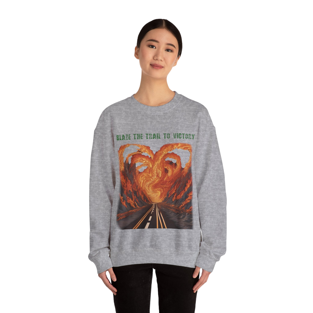 Blazing Trail Sweatshirt